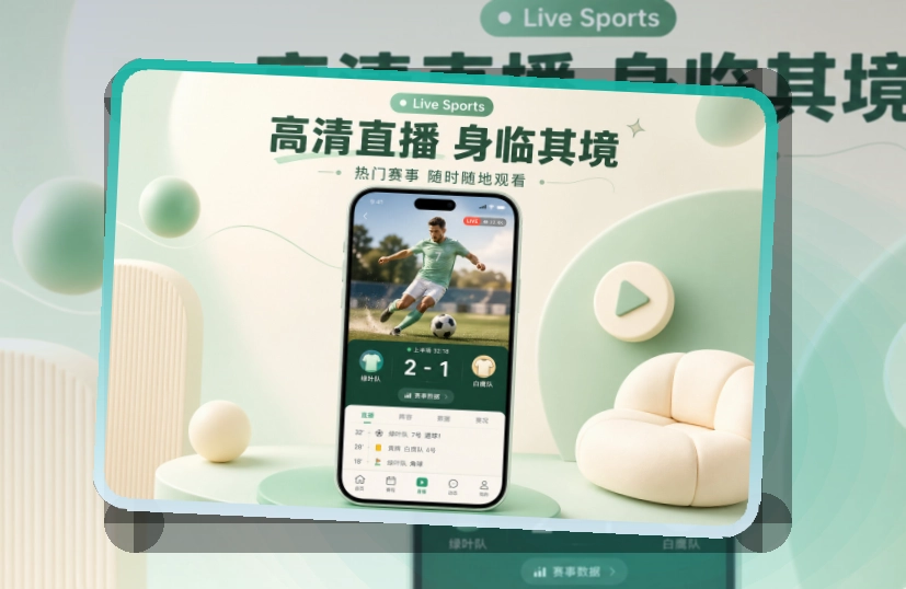 乐竞体育 App体验补充,手机收藏和比赛列表都更顺手 页面展示